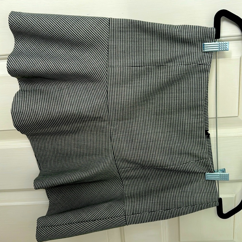 Theory mini skirt